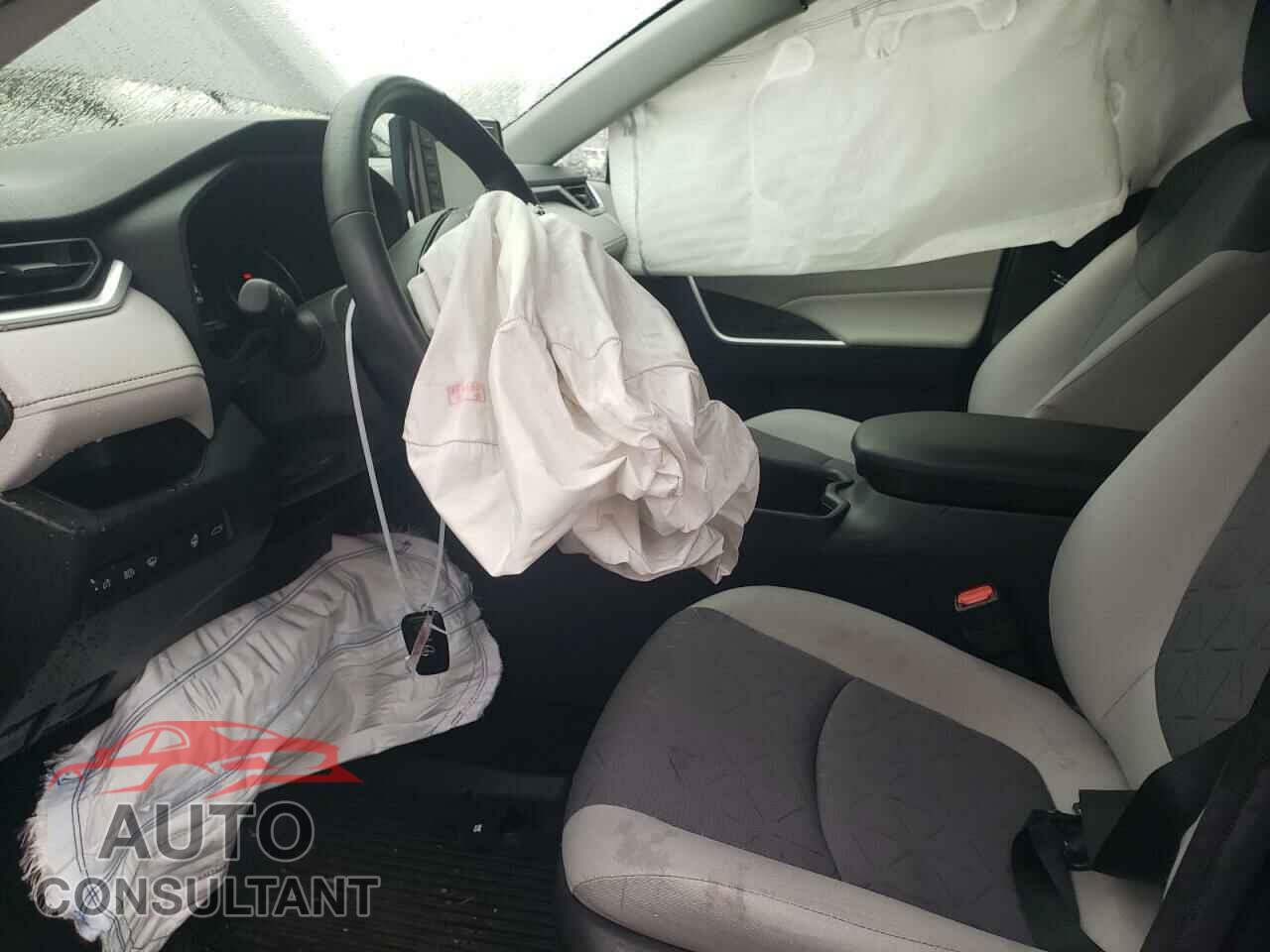 TOYOTA RAV4 2022 - JTMP1RFV2ND086673