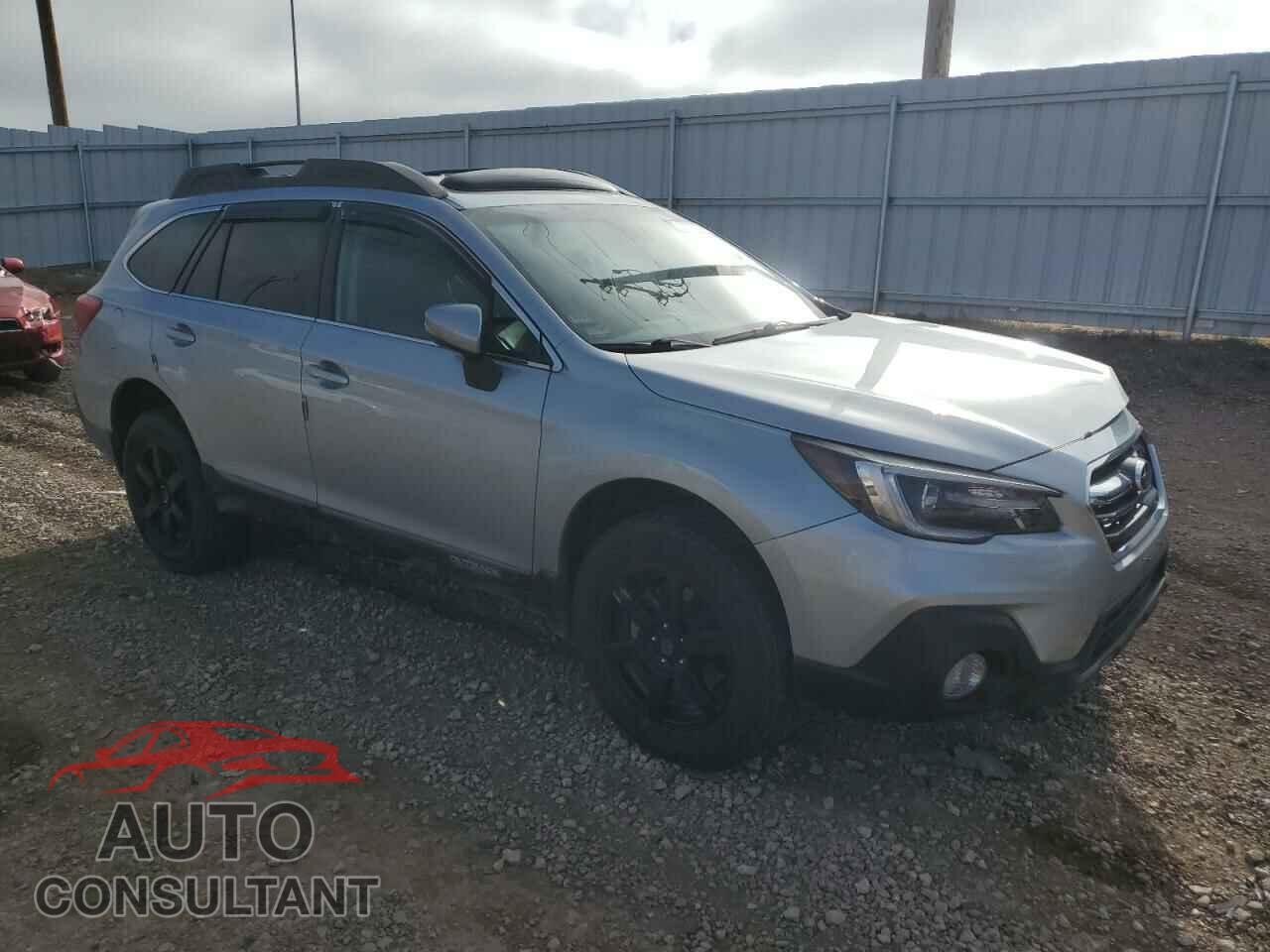 SUBARU OUTBACK 2018 - 4S4BSENC7J3319801