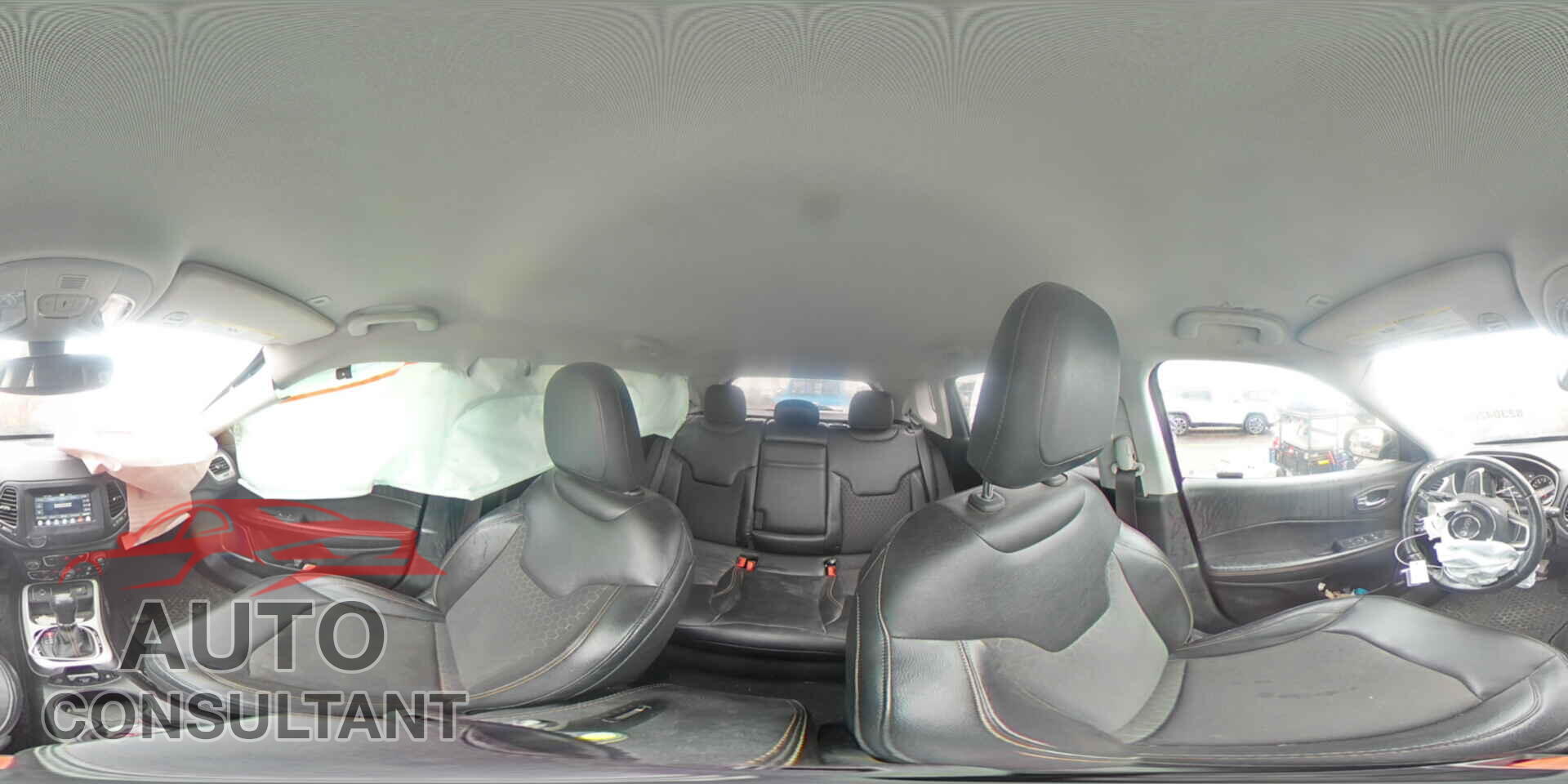 JEEP COMPASS 2018 - 3C4NJCBB2JT182498
