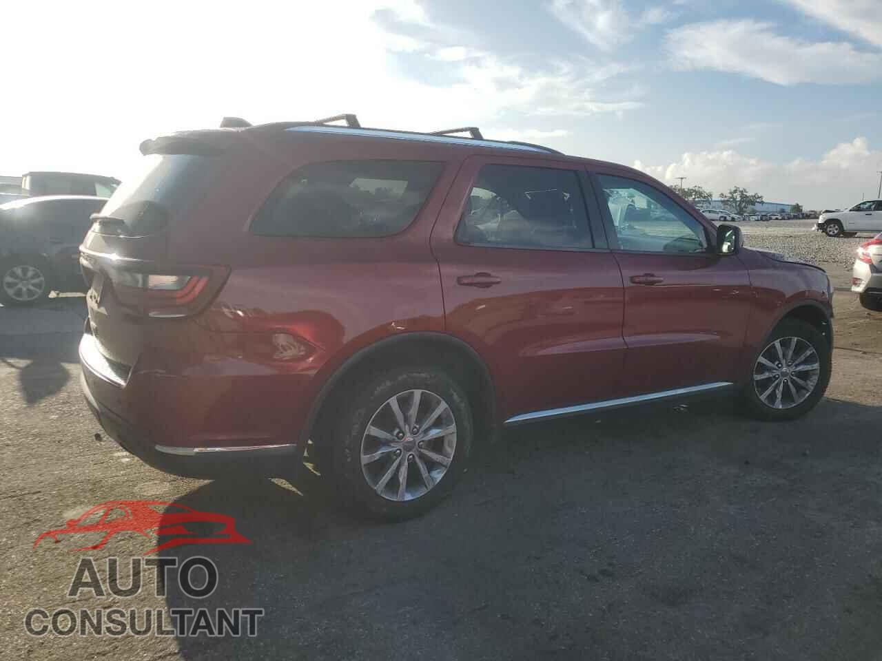 DODGE DURANGO 2014 - 1C4RDHAG6EC344878
