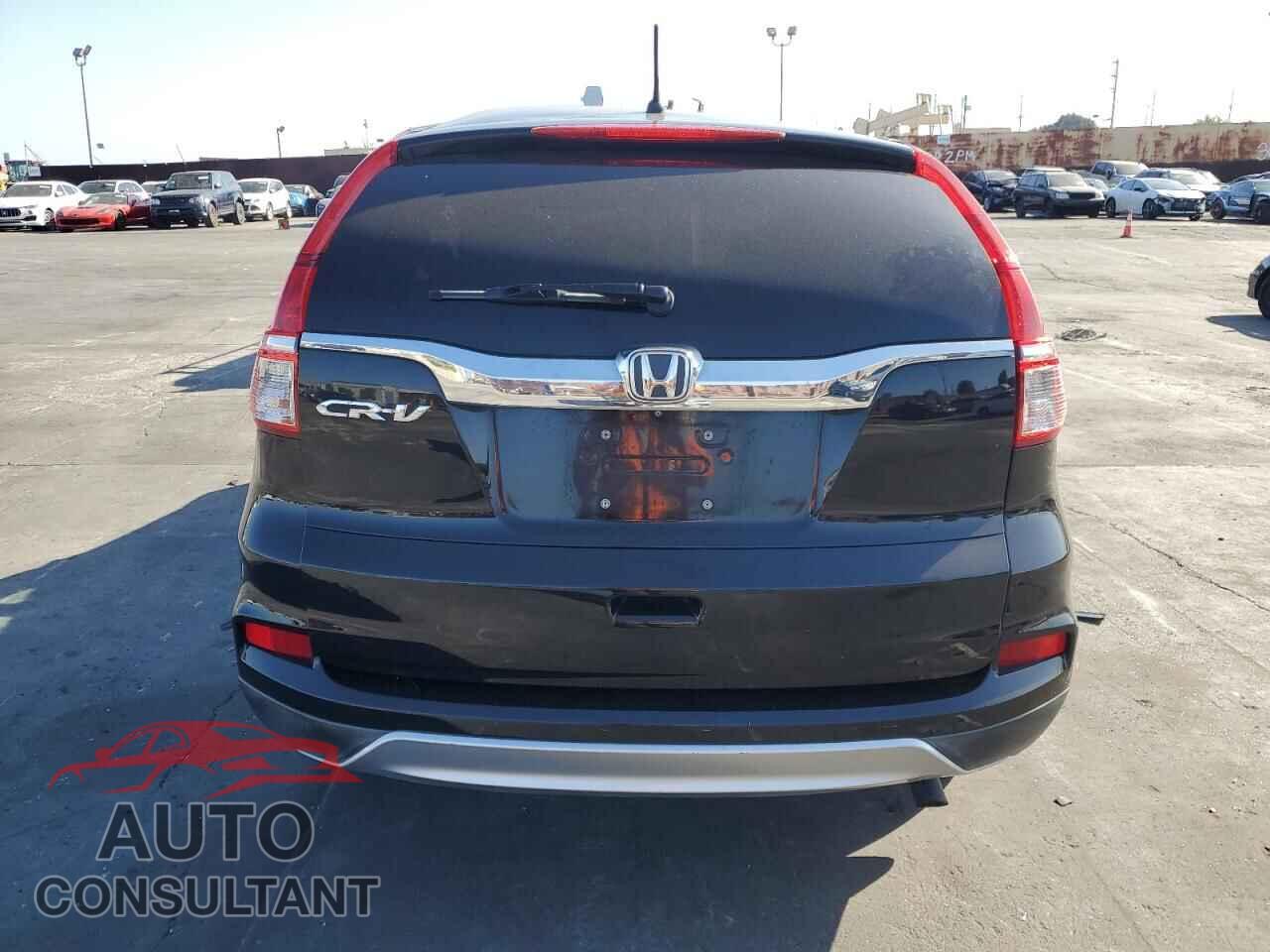 HONDA CRV 2016 - 2HKRM3H56GH511593