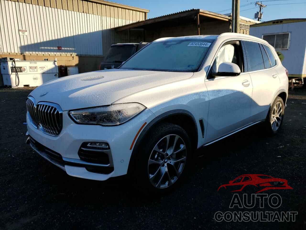 BMW X5 2021 - 5UXCR6C02M9G24922