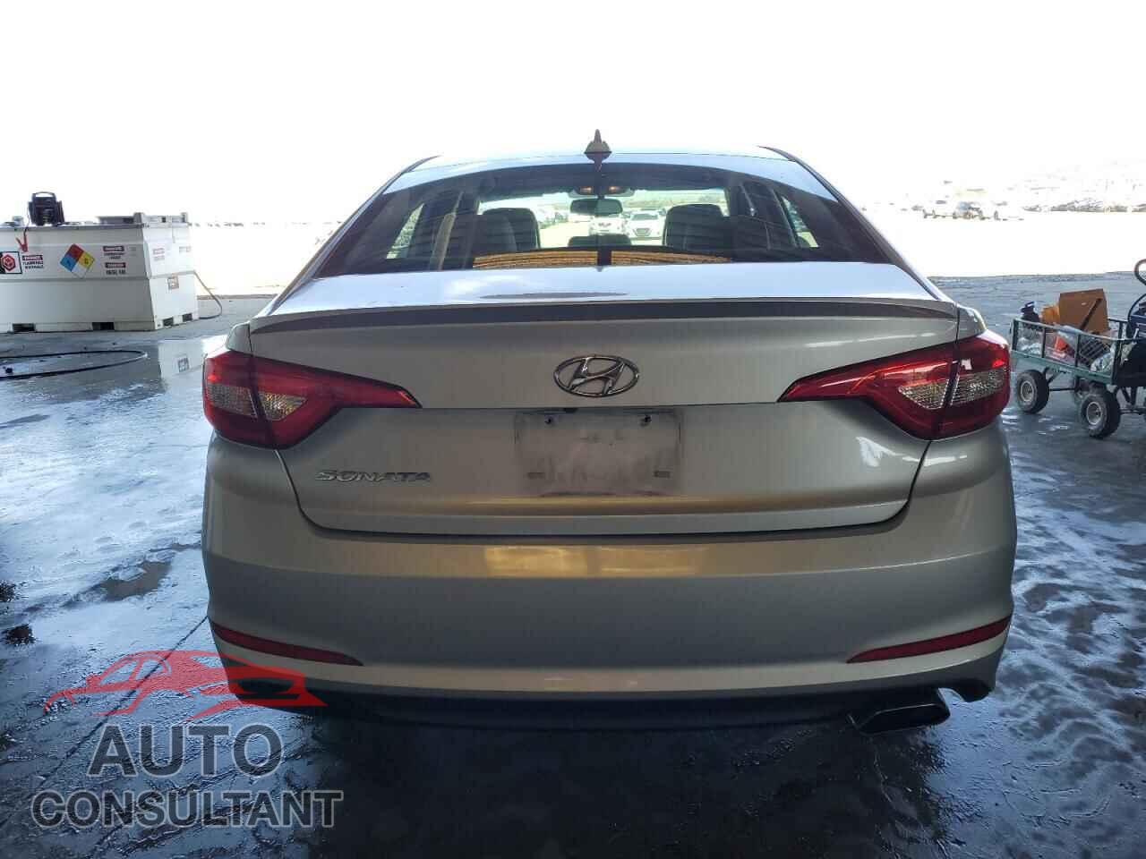 HYUNDAI SONATA 2017 - 5NPE24AF0HH508476