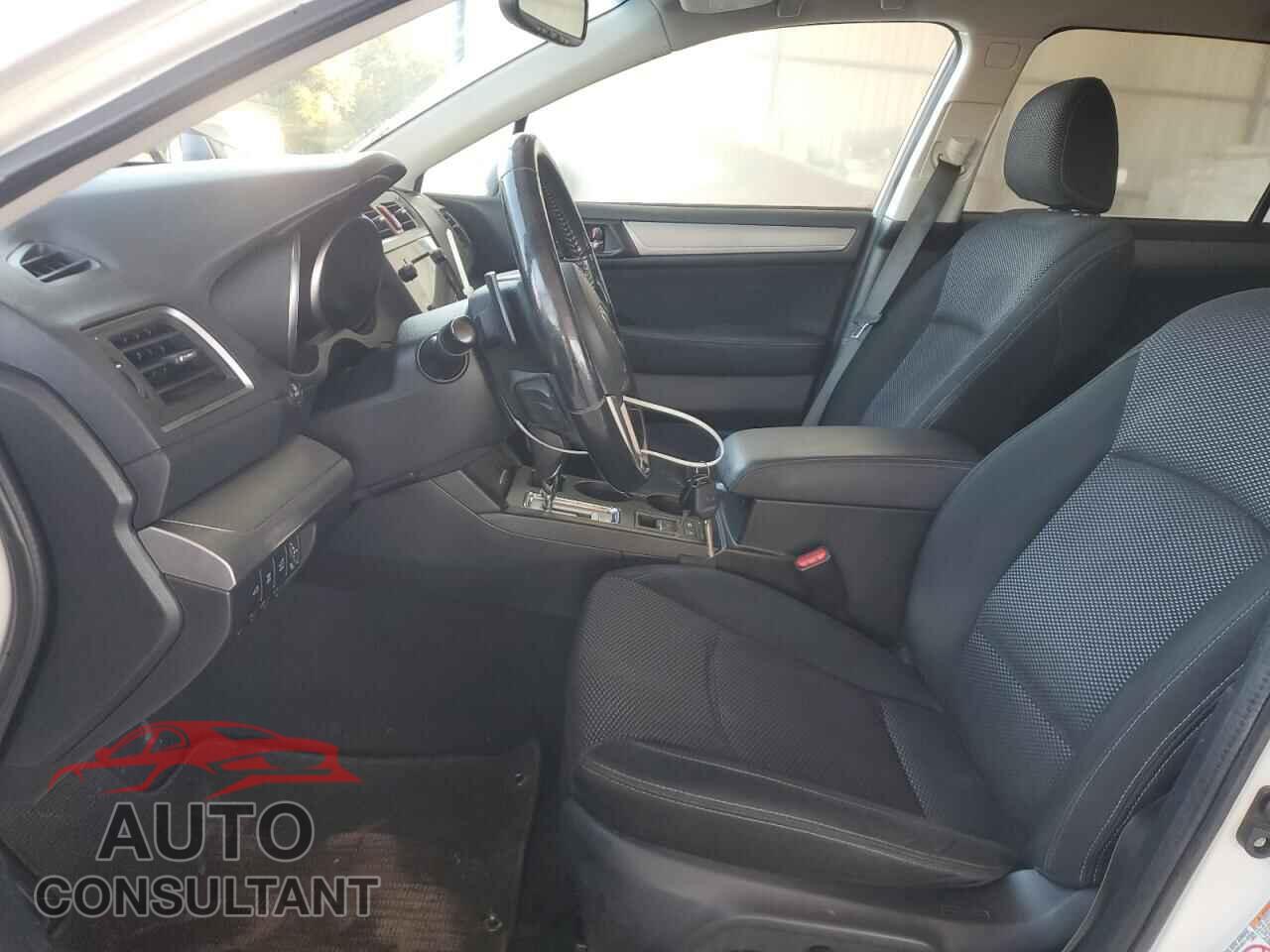 SUBARU OUTBACK 2016 - 4S4BSBFC7G3284327
