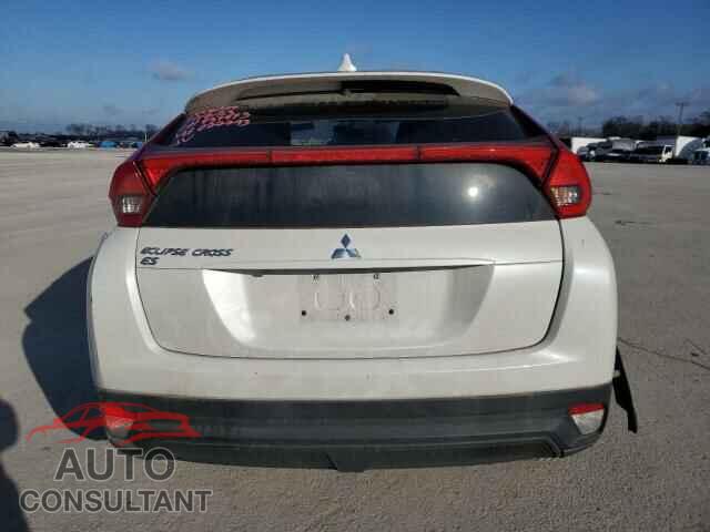 MITSUBISHI ECLIPSE 2020 - JA4AS3AA4LZ022293