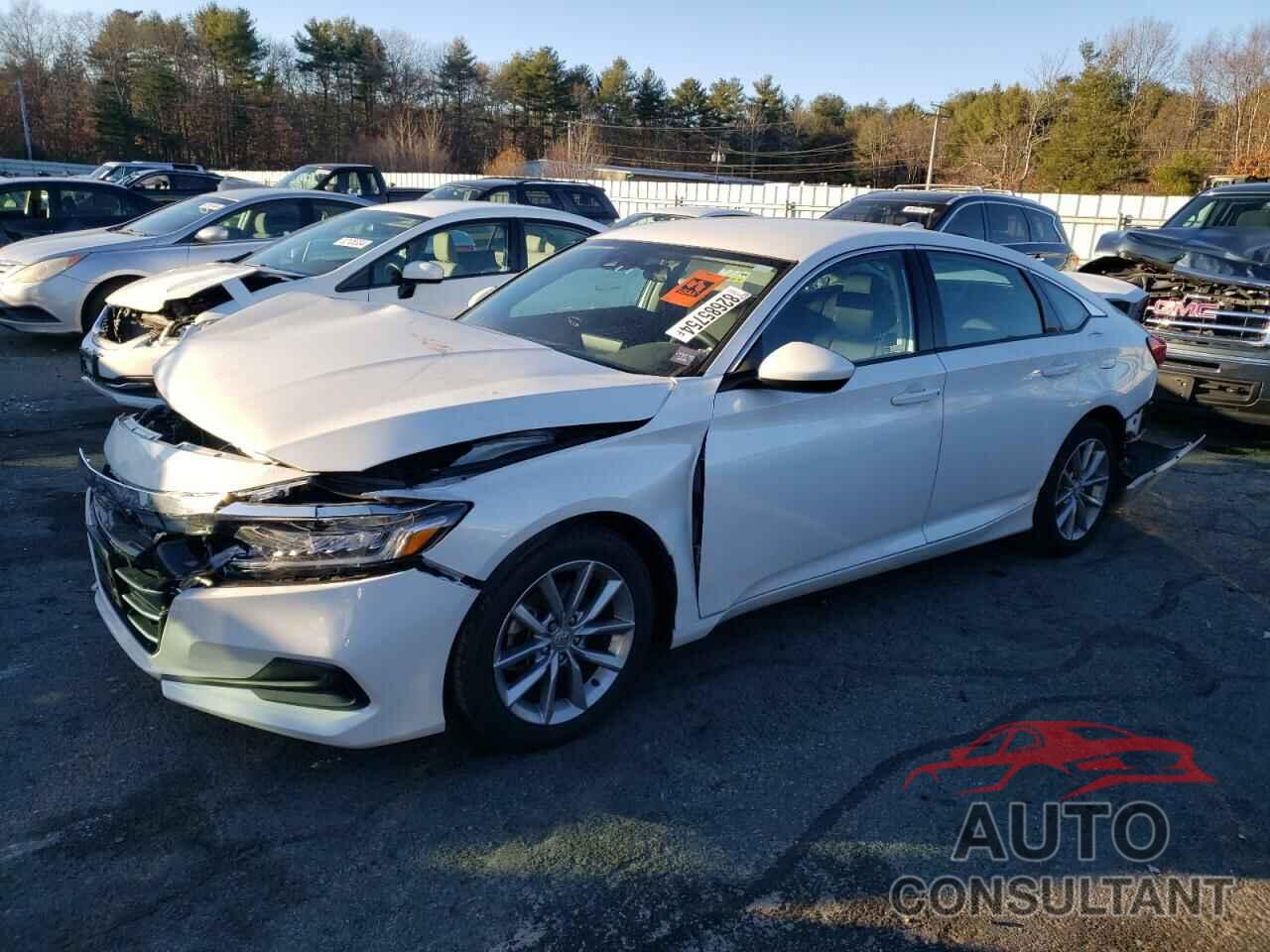 HONDA ACCORD 2022 - 1HGCV1F19NA053738