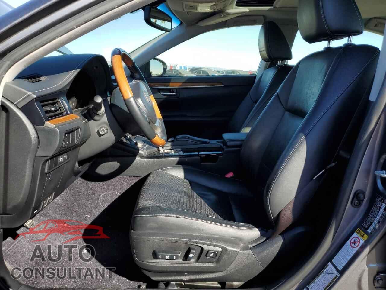 LEXUS ES300 2013 - JTHBW1GG8D2026287
