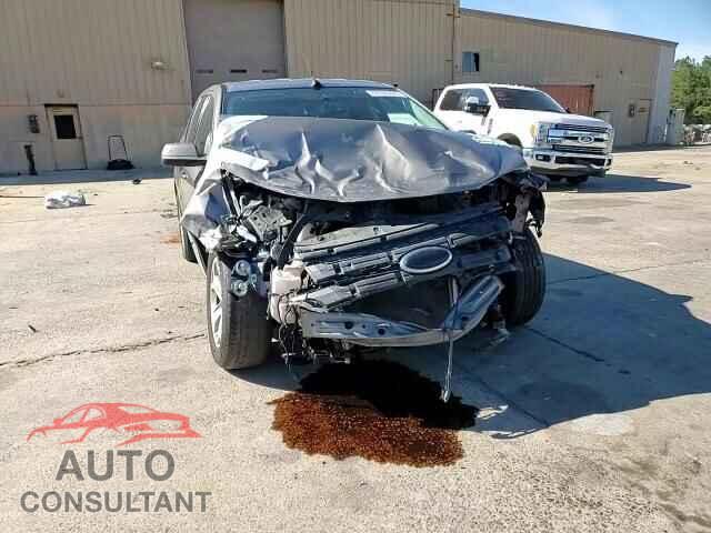 FORD EDGE 2014 - 2FMDK3KC1EBA07965