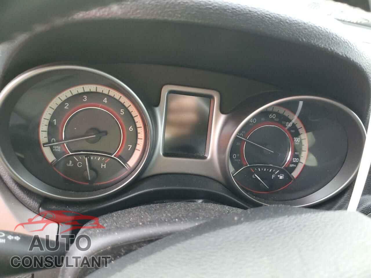 DODGE JOURNEY 2014 - 3C4PDCGB5ET311459
