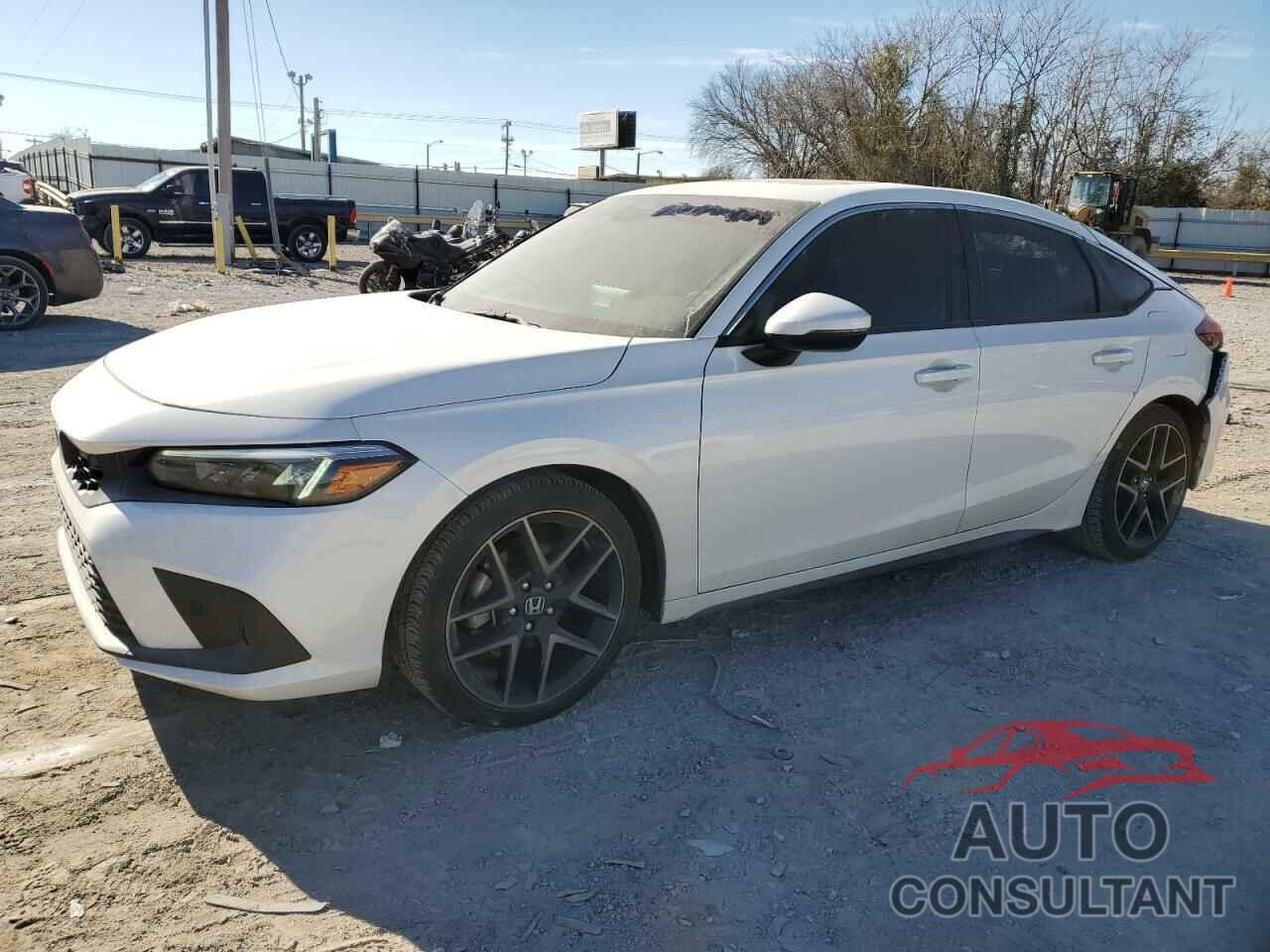 HONDA CIVIC 2023 - 19XFL1H86PE007750