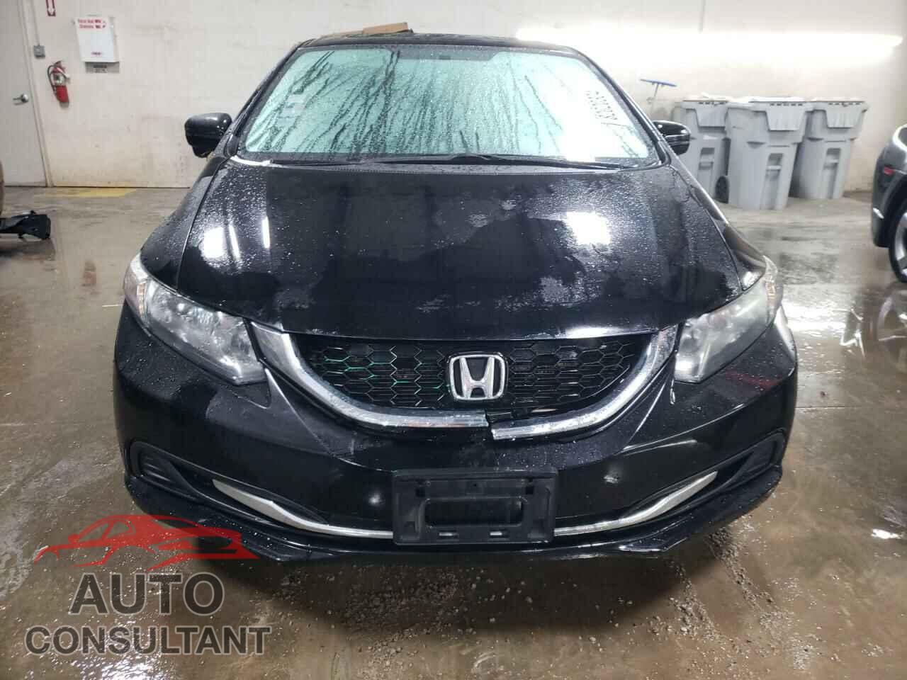 HONDA CIVIC 2014 - 19XFB2F84EE040741