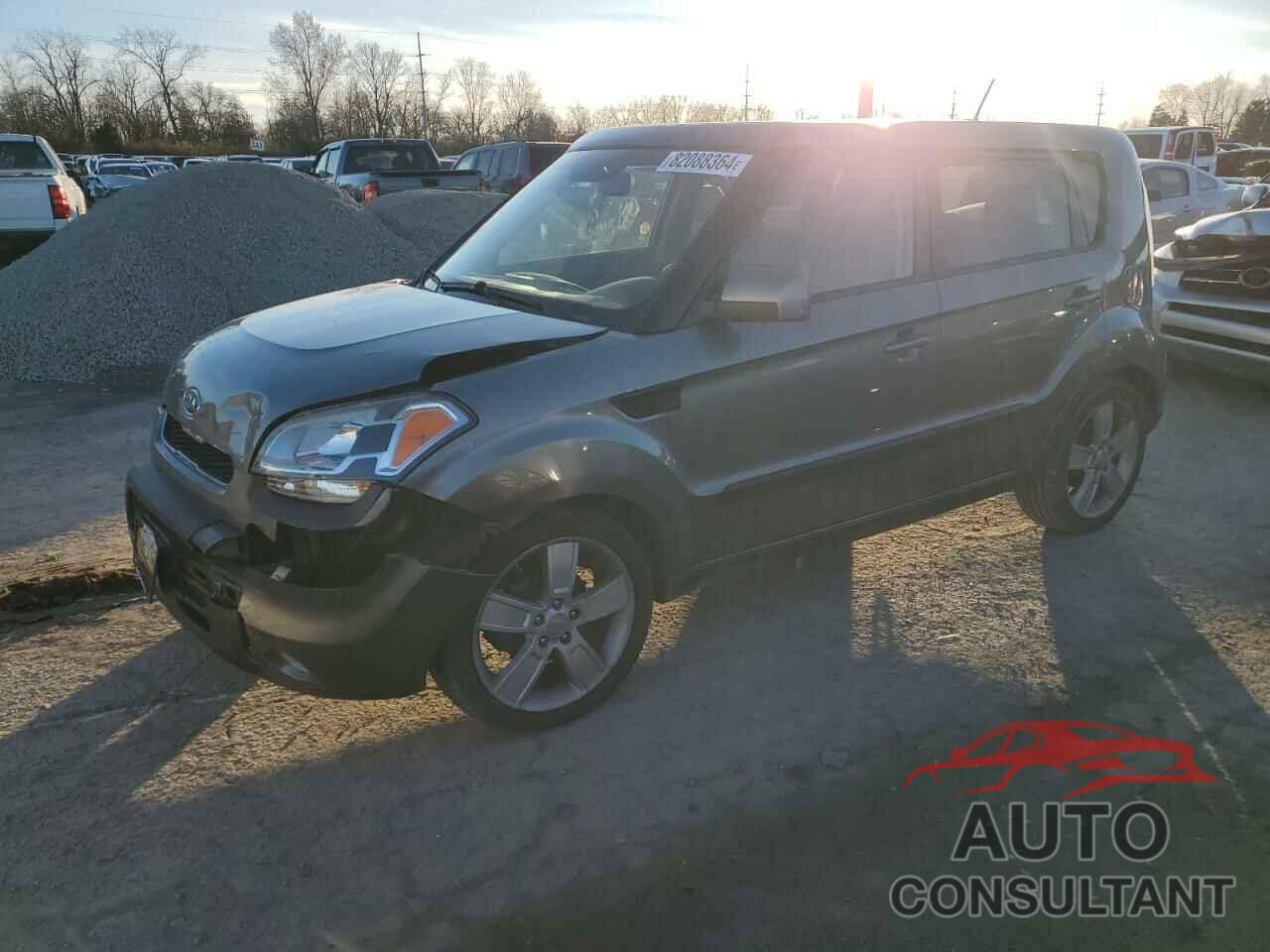 KIA SOUL 2011 - KNDJT2A2XB7226287