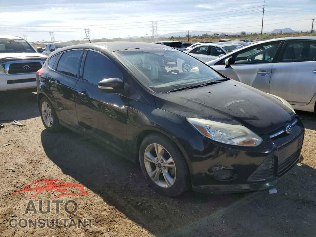 FORD FOCUS 2014 - 1FADP3K25EL162361