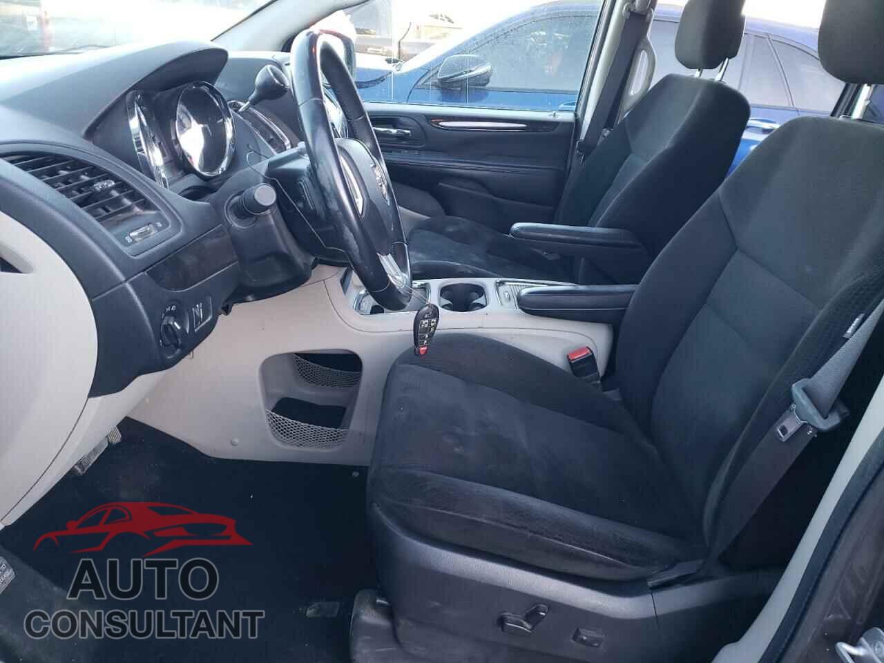 DODGE CARAVAN 2016 - 2C4RDGCG9GR144210