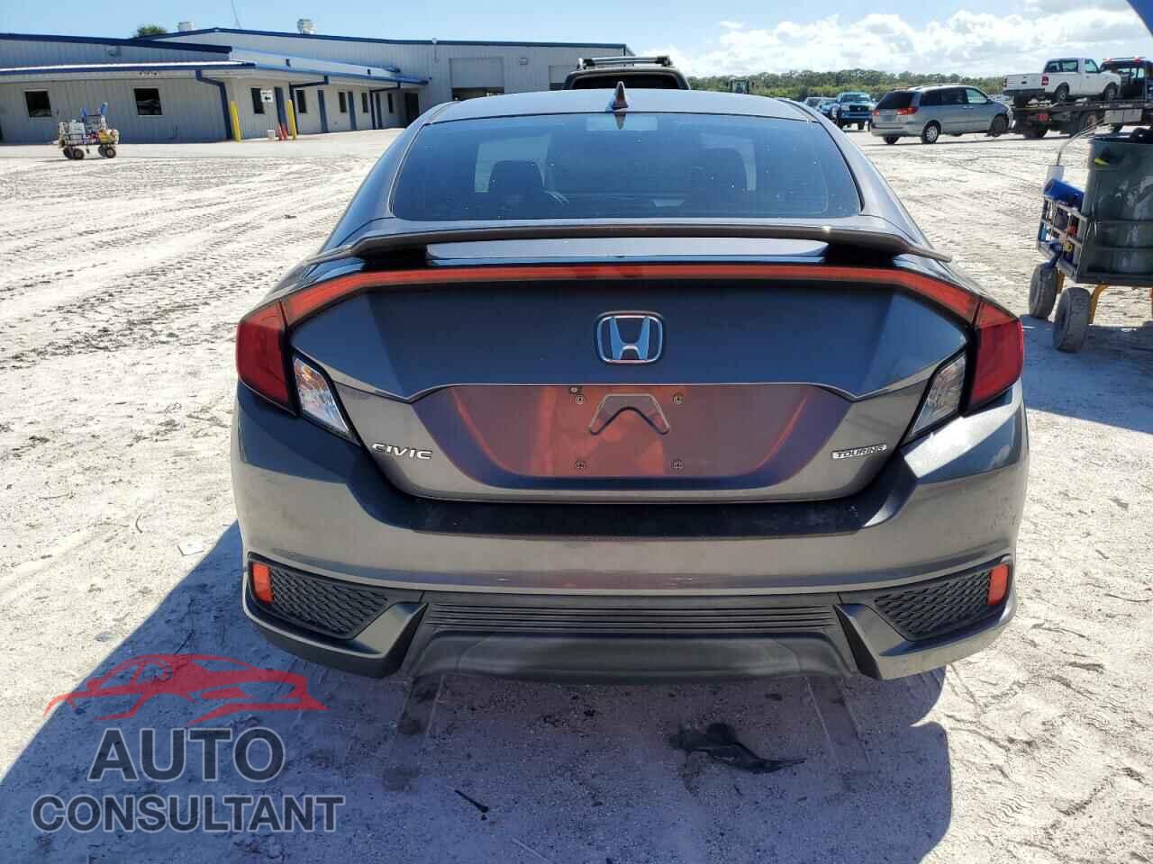 HONDA CIVIC 2016 - 2HGFC3B98GH351437