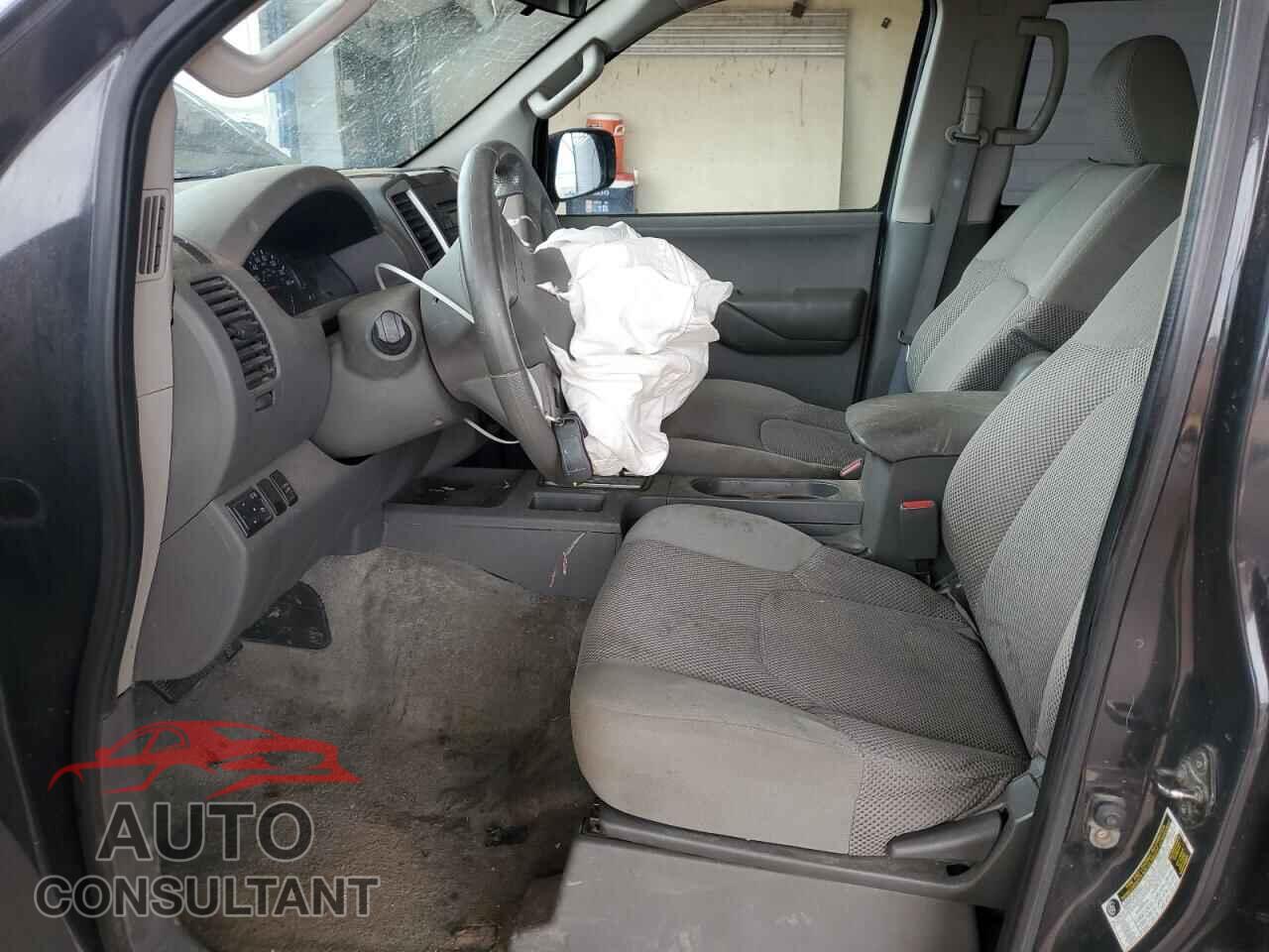 NISSAN FRONTIER 2012 - 1N6AD0FV6CC415478