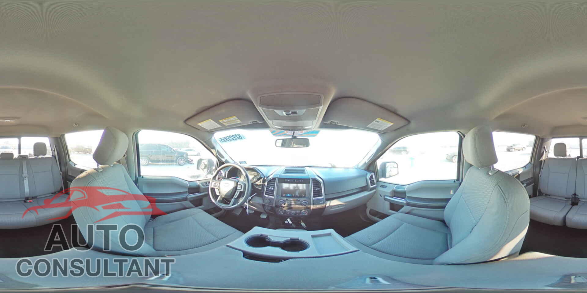 FORD F-150 2017 - 1FTEW1CP9HKC32812