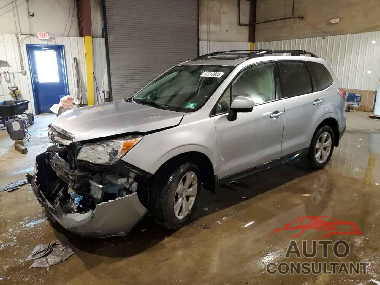 SUBARU FORESTER 2016 - JF2SJADC0GH439146