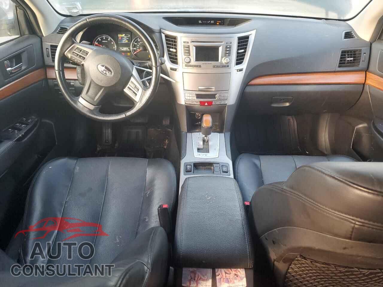 SUBARU OUTBACK 2013 - 4S4BRBKC0D3243969