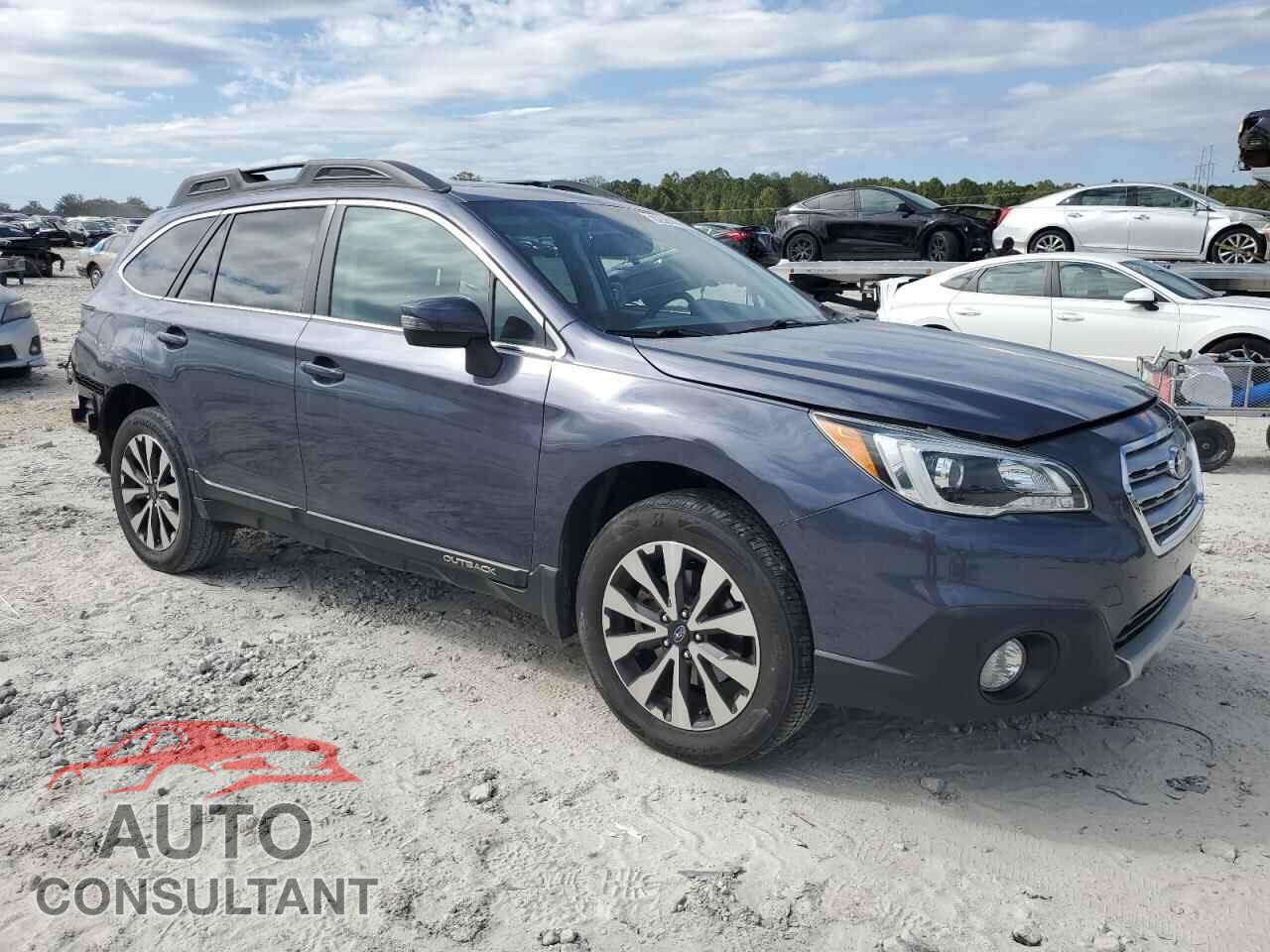 SUBARU OUTBACK 2016 - 4S4BSBNC8G3203529