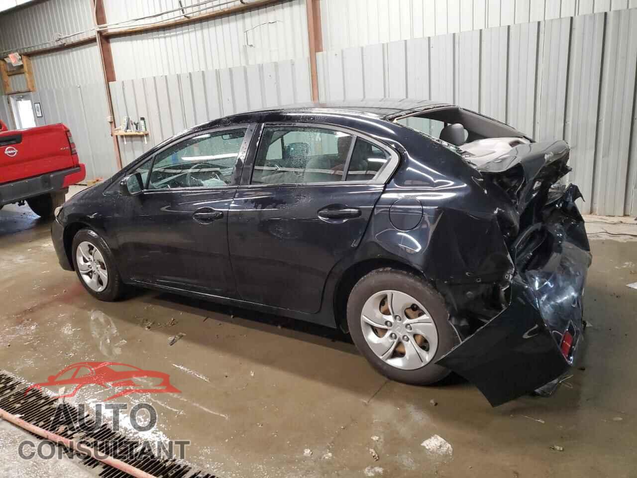 HONDA CIVIC 2015 - 19XFB2F53FE029639