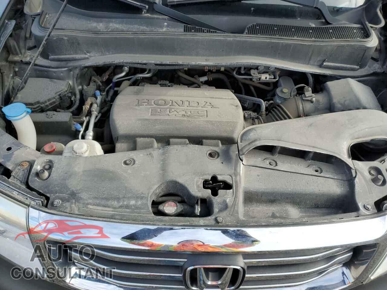 HONDA PILOT 2013 - 5FNYF4H4XDB504997