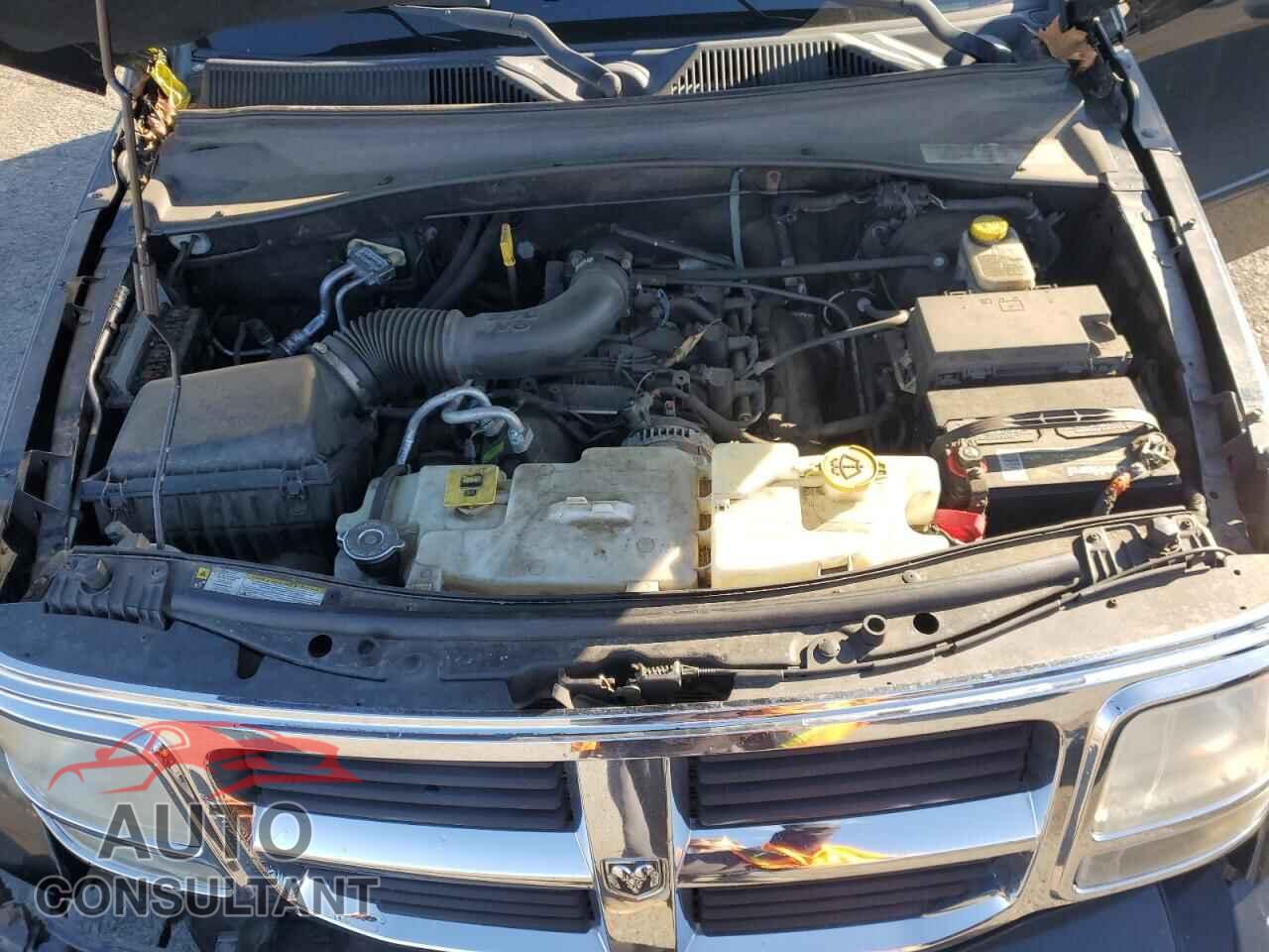 DODGE NITRO 2011 - 1D4PU2GK5BW511535