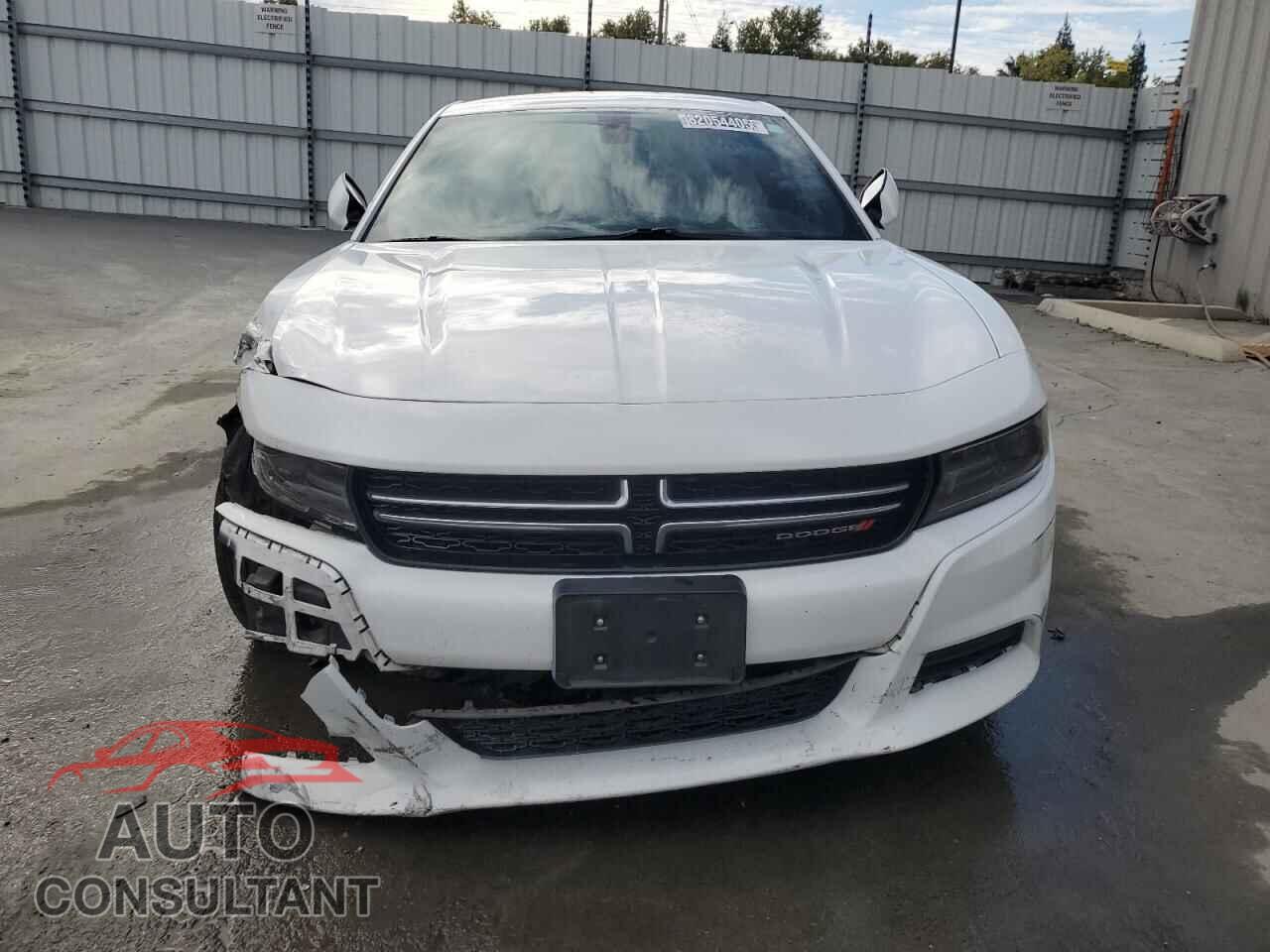 DODGE CHARGER 2016 - 2C3CDXBG2GH150237