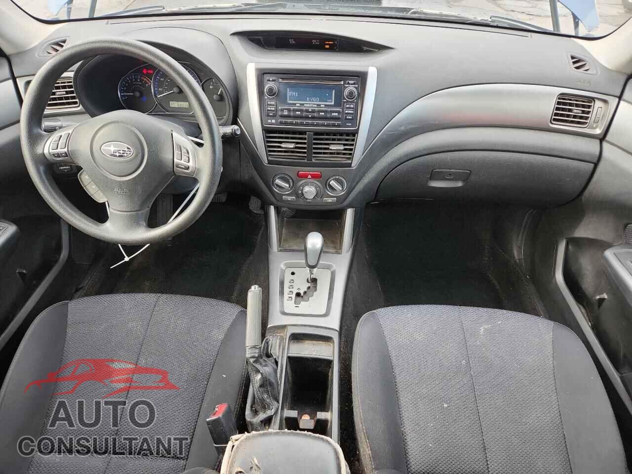 SUBARU FORESTER 2012 - JF2SHBDC0CH436016
