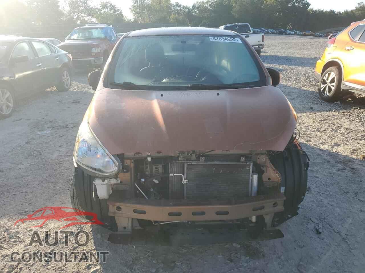 MITSUBISHI MIRAGE 2019 - ML32A3HJ7KH013419