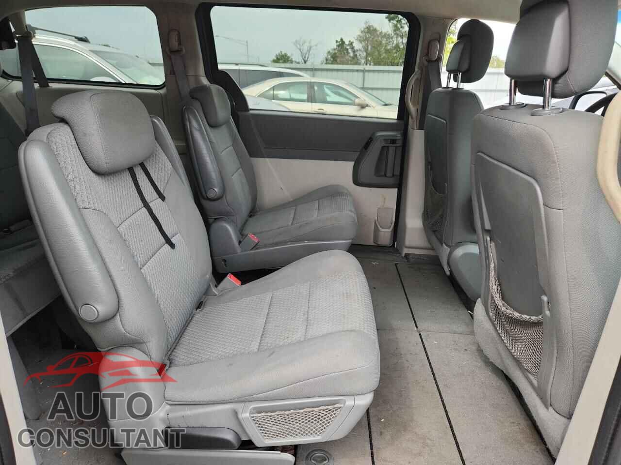 DODGE CARAVAN 2010 - 2D4RN4DEXAR341079