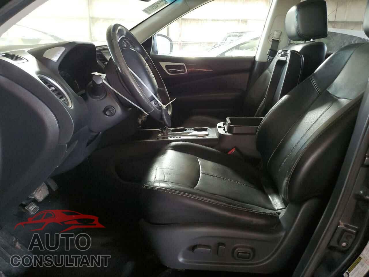 NISSAN PATHFINDER 2014 - 5N1AR2MNXEC678462