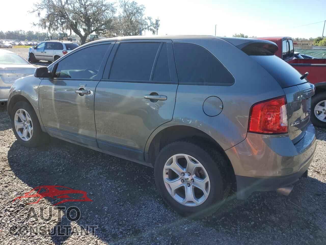 FORD EDGE 2014 - 2FMDK3JCXEBB81566