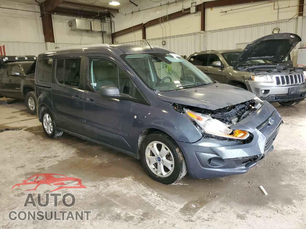 FORD TRANSIT 2014 - NM0GS9F79E1141388