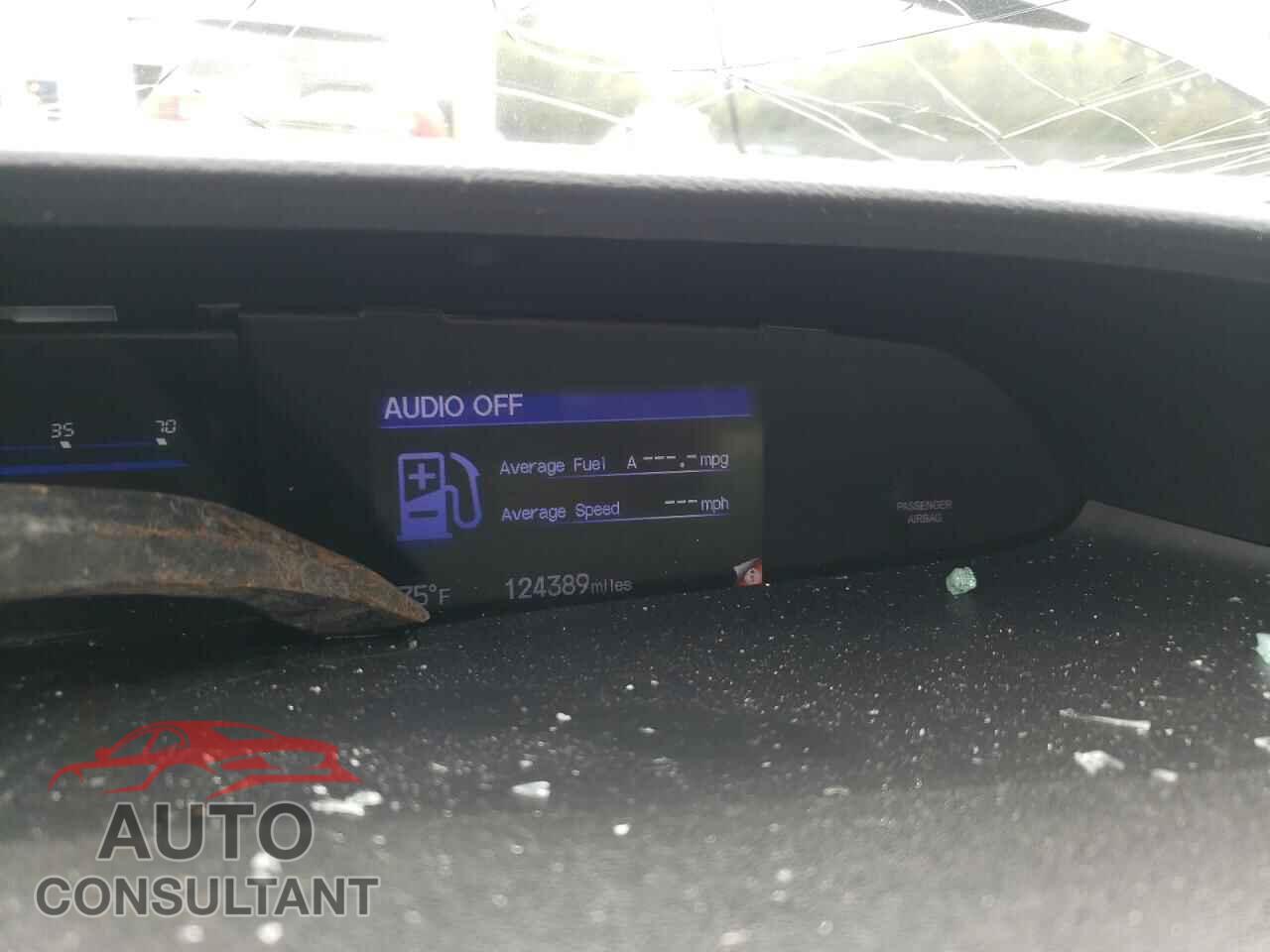 HONDA CIVIC 2014 - 2HGFB2F56EH509615