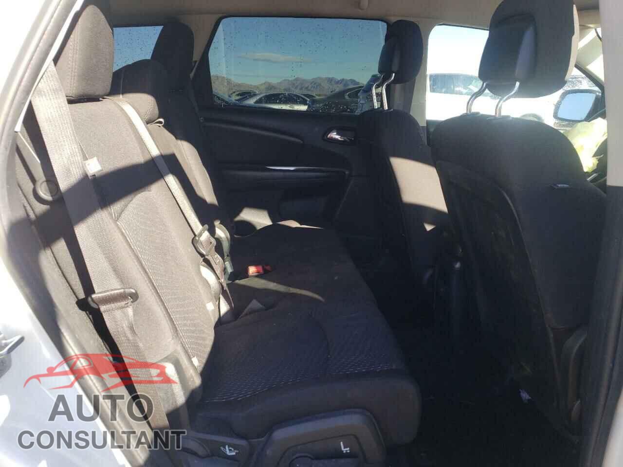 DODGE JOURNEY 2017 - 3C4PDDBG8HT541686