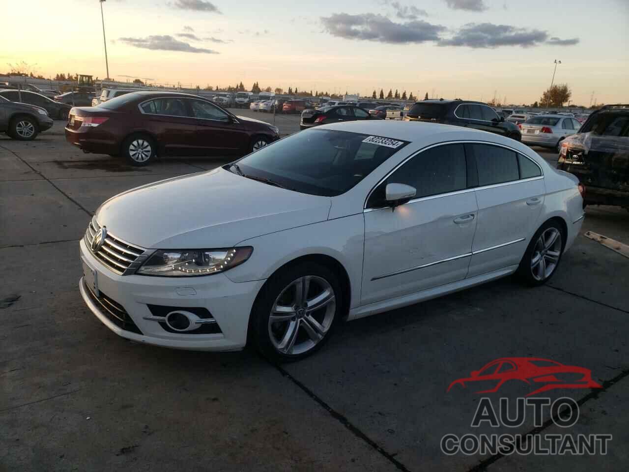 VOLKSWAGEN CC 2016 - WVWBP7AN5GE514219