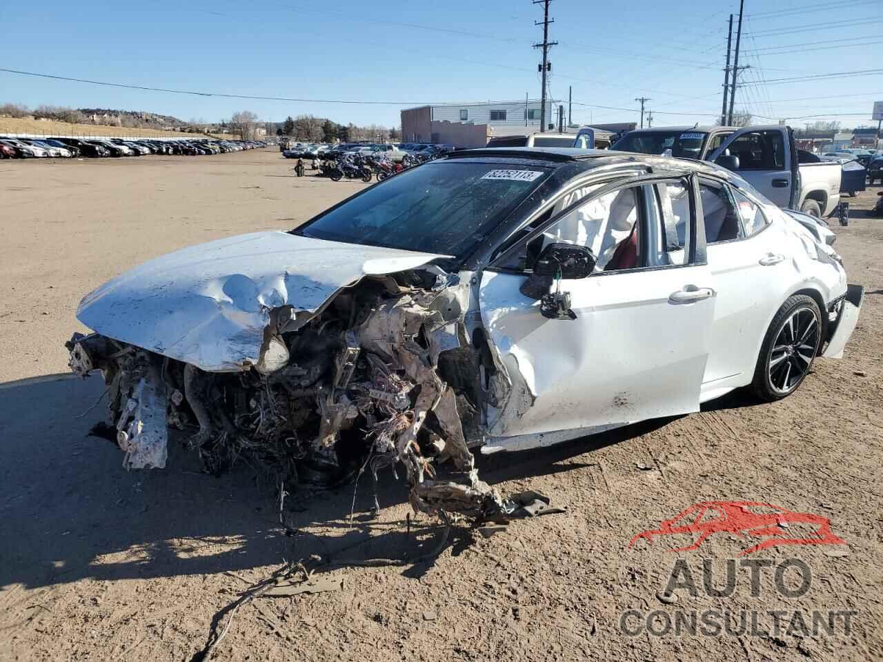 TOYOTA CAMRY 2020 - 4T1K61AK3LU314683