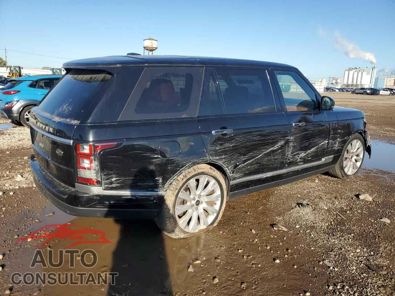 LAND ROVER RANGEROVER 2014 - SALGV3TF8EA164124