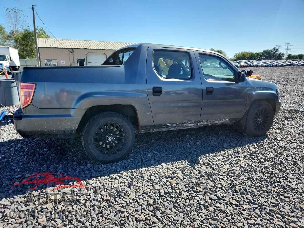 HONDA RIDGELINE 2010 - 5FPYK1F28AB012385