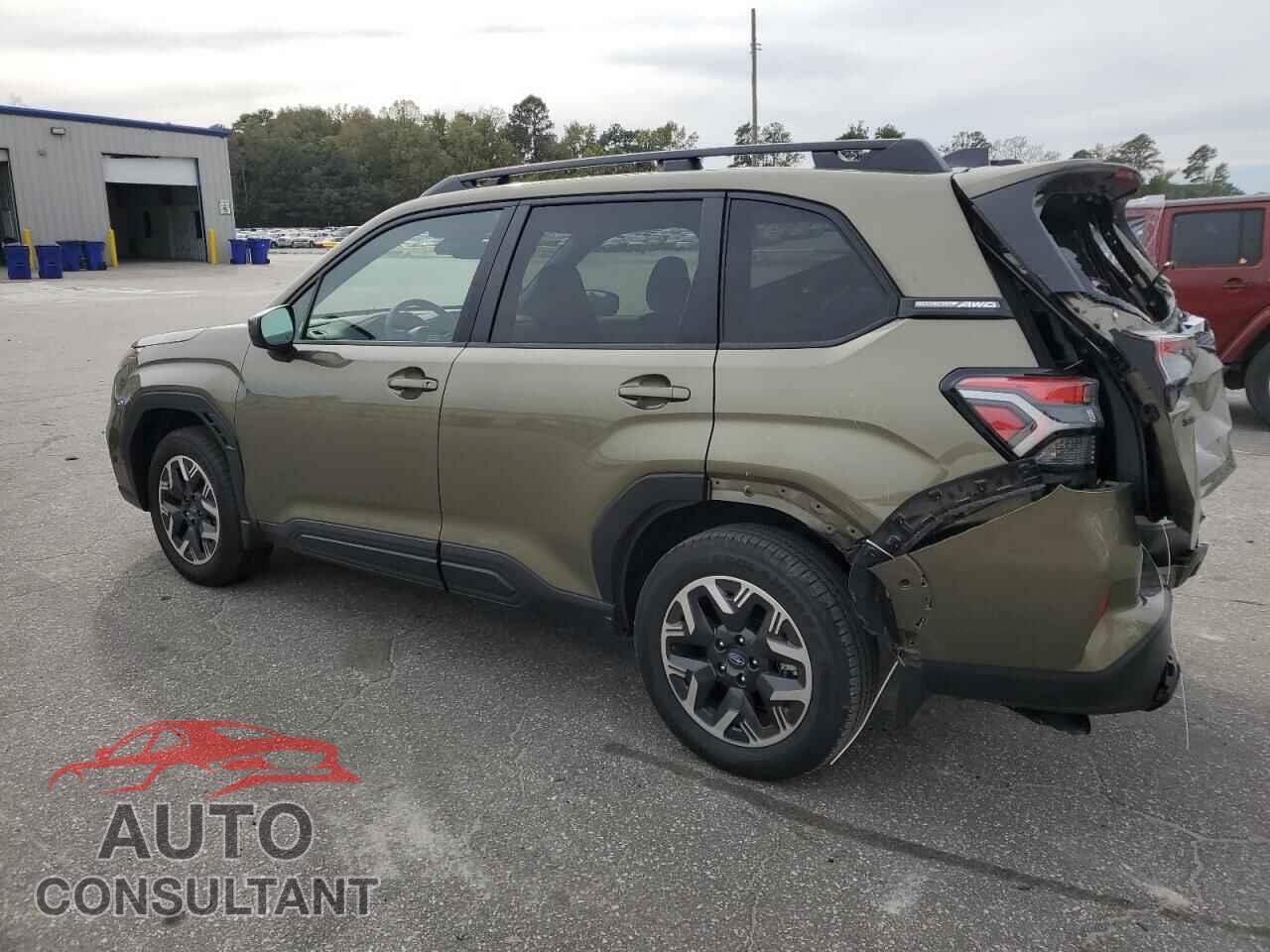 SUBARU FORESTER 2025 - JF2SLDBC6SH504511
