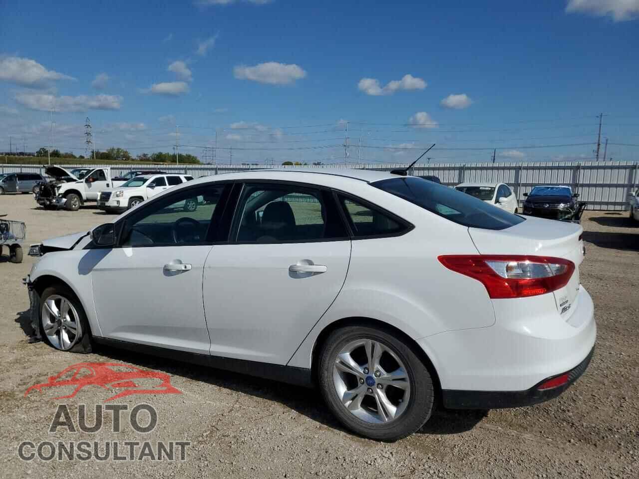 FORD FOCUS 2013 - 1FADP3F23DL182830