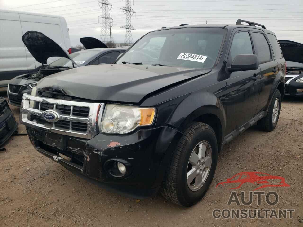 FORD ESCAPE 2010 - 1FMCU0D71AKC82272