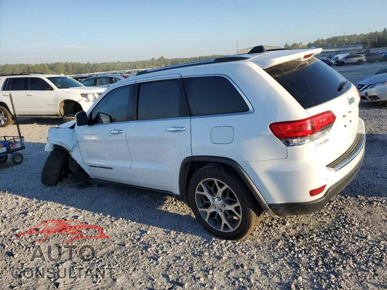 JEEP GRAND CHER 2019 - 1C4RJEBG0KC700906