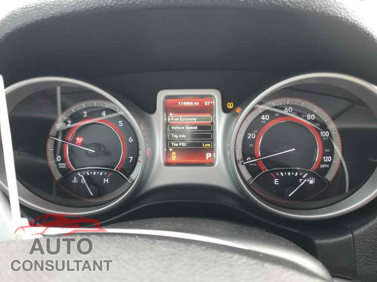 DODGE JOURNEY 2019 - 3C4PDCABXKT865391