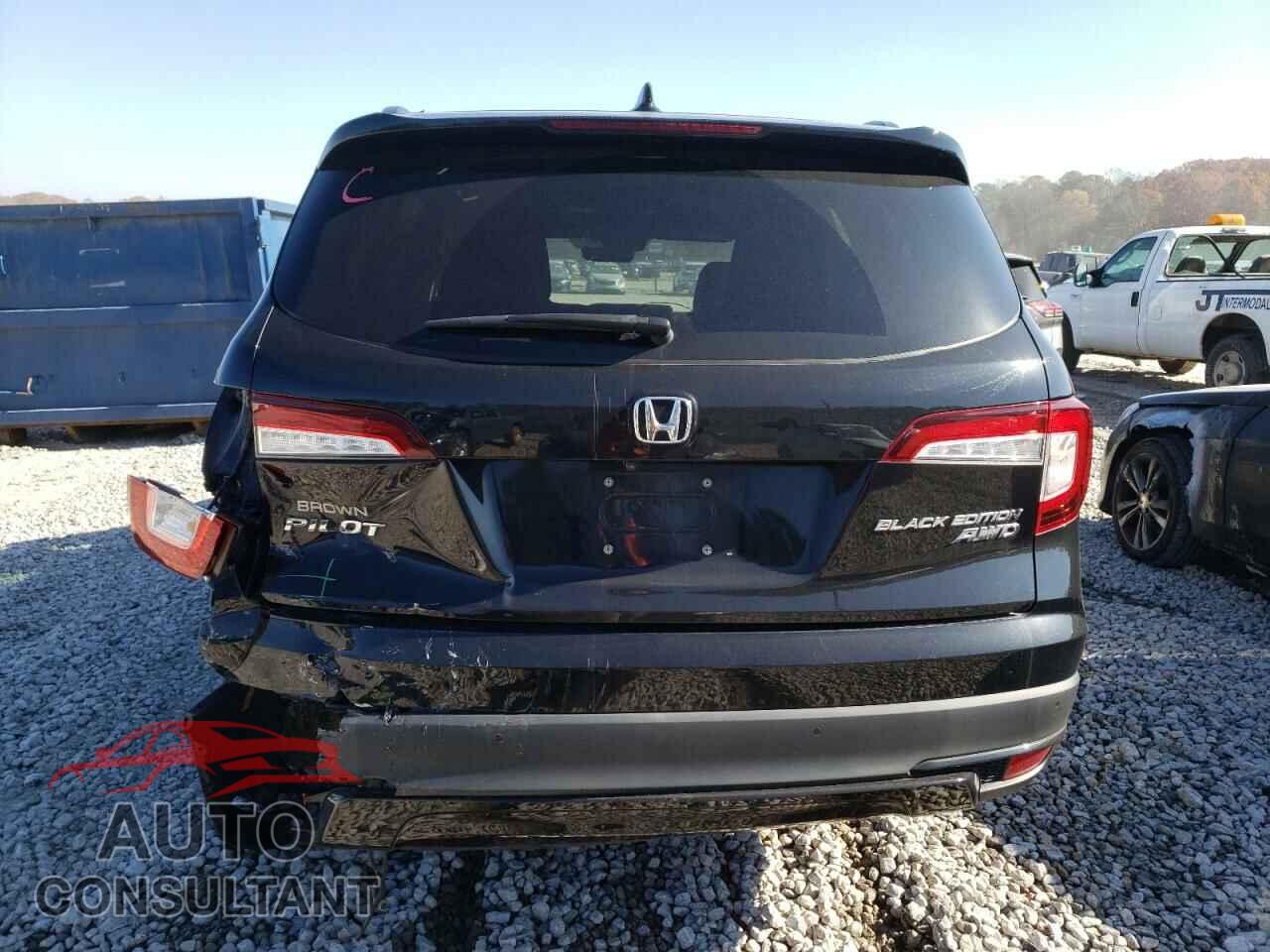 HONDA PILOT 2020 - 5FNYF6H73LB003003