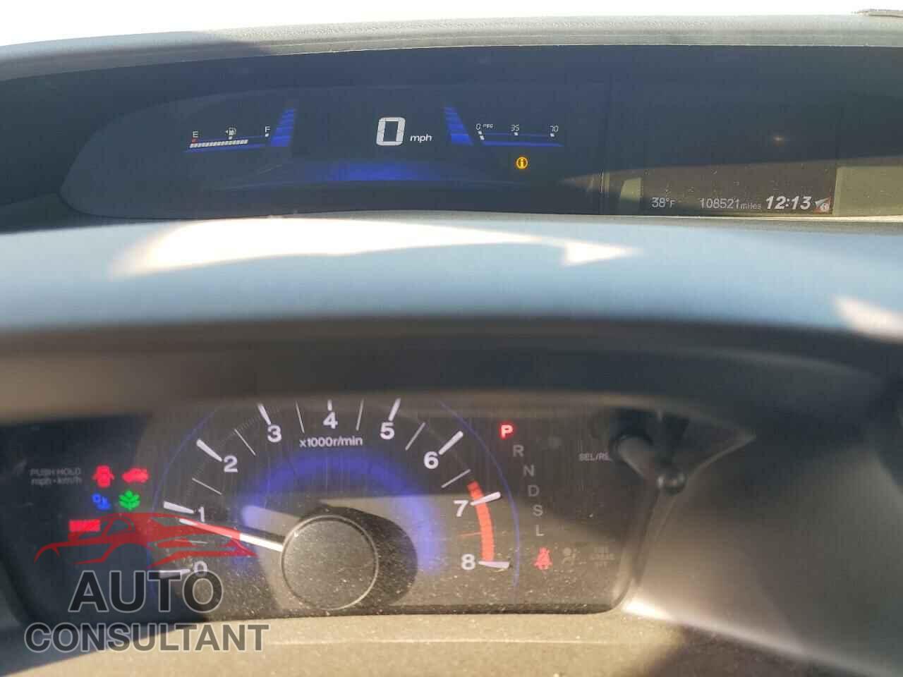 HONDA CIVIC 2015 - 19XFB2F52FE293581