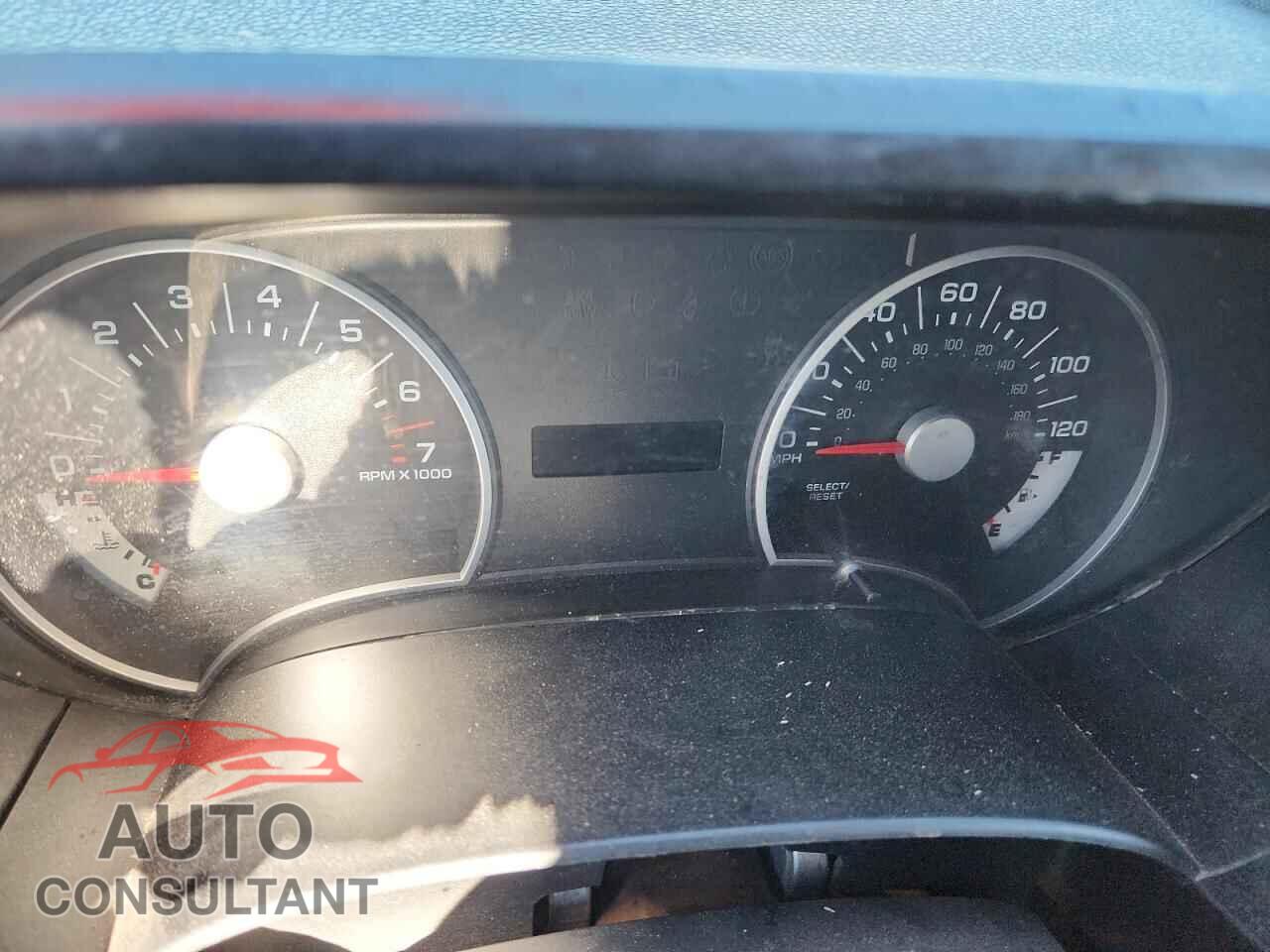 FORD EXPLORER 2009 - 1FMEU73E59UA31417