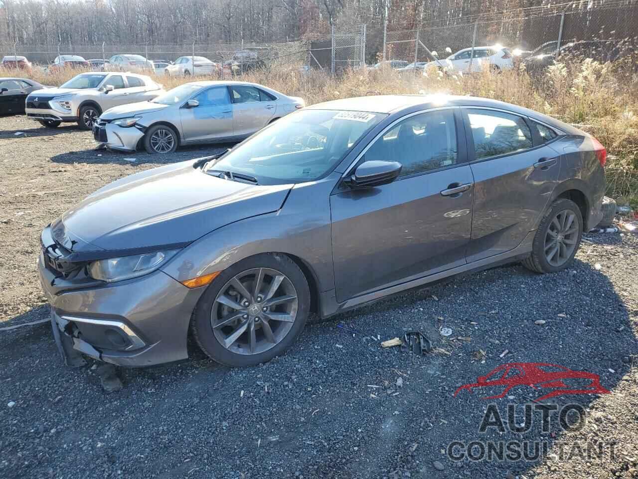 HONDA CIVIC 2019 - 19XFC1F32KE209971