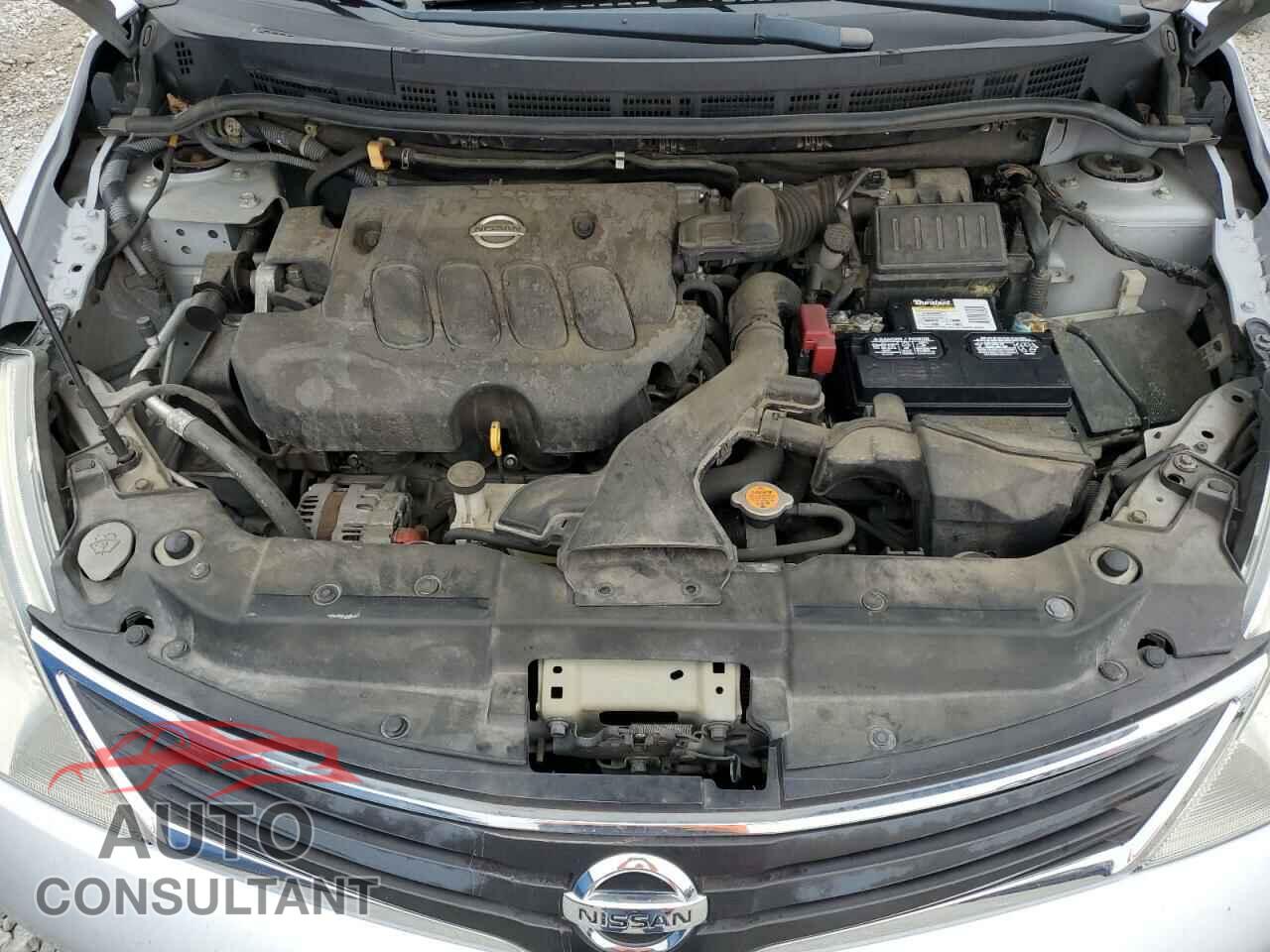 NISSAN VERSA 2010 - 3N1BC1AP1AL437501